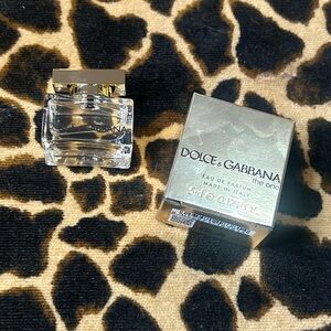 Dolce & Gabbana The One Eau De Parfum
